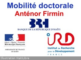 Call for applications : Anténor Firmin Doctoral Mobility 2026/2027