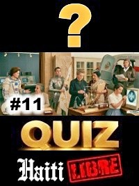 Haiti - Quiz : Did You Know ? #11