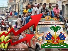 FLASH : Public transport fares skyrocket in Haiti (official list)