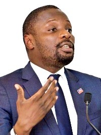 Minister Monazard is counting on the diaspora for Haiti's economic recovery