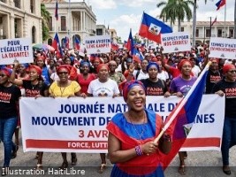 Legacy of April 3, 1986 : Message from Minister Saint Jean in Haiti