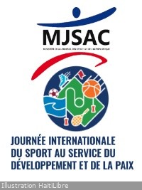 International Day of Sport, a powerful lever for Haiti