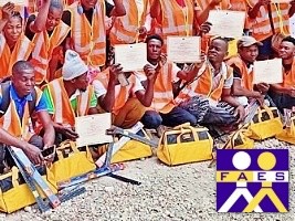 184 young professionals graduated under the HA-J0005 Program