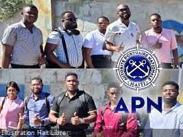 iciHaïti - Jamaïque : 10 employés de l’APN en formation de pilotage maritime