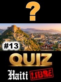 Haiti - Quiz : Did You Know ? #13