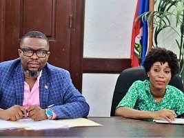 Important meeting on the environmental issues of Cap-Haitien