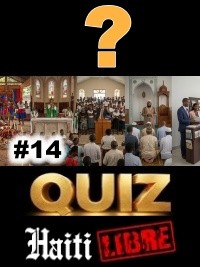 Haiti - Quiz : Did You Know ? #14