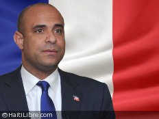 Haiti - Politic : Official visit in France of Laurent Lamothe, on January 21