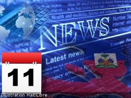 Zapping Haiti of April 11, 2026