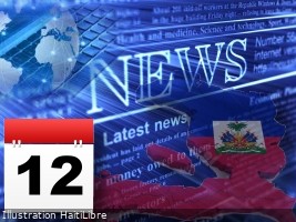 Zapping Haiti of April 12, 2026