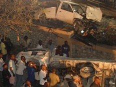 Haïti - Social : Accident de la circulation à Delmas 33, Martelly appelle à la solidarité