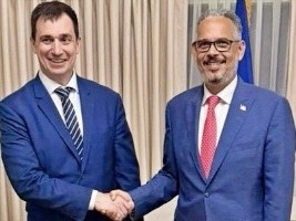 iciHaïti - P.M./ONU : Entretien stratégique sur les enjeux de sécurité