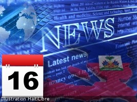 Zapping Haïti du 16 avril 2026