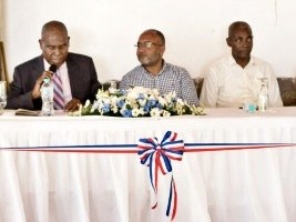 Haïti /  RD : Lancement de la 14e éditions de la Semaine de la Diaspora 