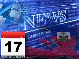 Zapping Haïti du 17 avril 2026