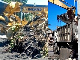 Haïti : Le Ministère des Travaux Public en action face aux urgences