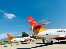 FLASH : Sunrise Airways suspends its flights to and from Port-au-Prince