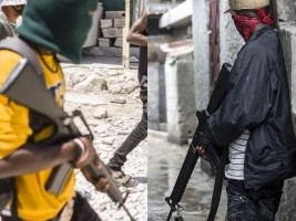 iciHaïti - Plaine du Cul de Sac : Guerre de territoire