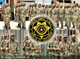 FAd’H, recruitment of 1,200 new soldiers in Haiti in the coming days
