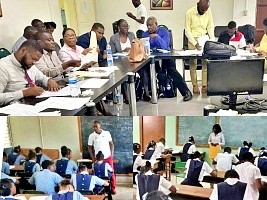 iciHaïti - Pré-test 9e AF pour renforcer la qualité des textes d’examens