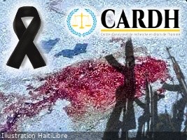 iciHaïti - Massacre à Jean Denis : Bilan partiel du CARDH, au moins 60 victimes (rapport)