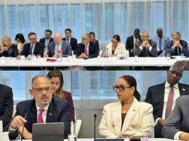 Haiti mobilizes its international partners