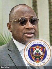 Towards a new doctrine for the Armed Forces of Haiti