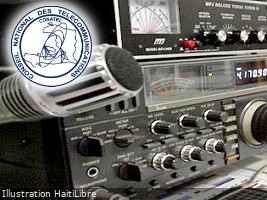 iciHaïti - Le CONATEL Salue la contribution remarquable des radioamateurs au pays