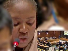 Funding : Haiti's intervention at ECOSOC (video)