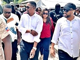 Mission de Renforcement de la Protection Sociale dans l’Artibonite et le Nord d’Haïti