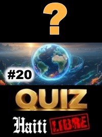 Haiti - Leisure : Did you know ? #20