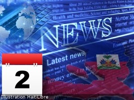 Zapping Haiti of May 2nd, 2026