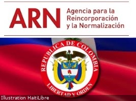 iciHaïti - Colombie : L’Agence pour la Réintégration et la Normalisation en visite officielle en Haïti