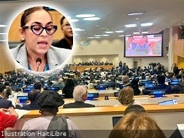À New York, la Ministre Forbin met en avant les réformes d’Haïti en matière migratoire