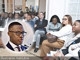iciHaïti - Diaspora France : «Mieux connaître Haïti par sa géographie»