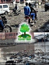 Carrefour Rita : ECOVERT-Haiti's Solutions