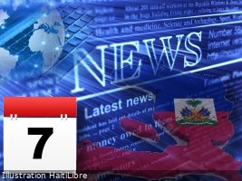 Zapping Haïti du 7 mai 2026