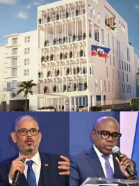 iciHaïti - Miami : Lancement des travaux de construction du nouveau Consulat Général d’Haïti