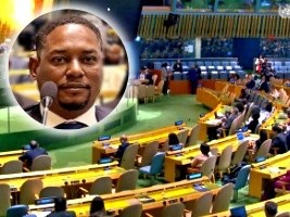 Haïti - Forum Migration : Intervention à New York du Ministre Marc-Elie Nelson