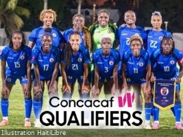 iciHaïti - Espagne : Deux matchs amicaux internationaux pour nos Grenadières Sénior