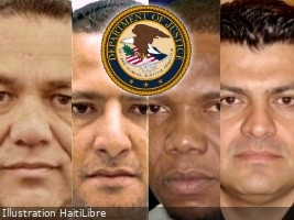 Quatre accusés reconnus coupables aux USA de complot dans l’assassinat du Président d’Haïti