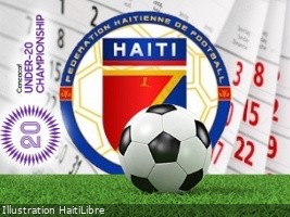 iciHaïti - Concacaf U-20 Masculin : Calendrier des matchs, phase finale