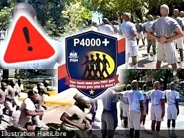 iciHaïti - La PNH dénonce des actes d’escroquerie dans le processus de recrutement