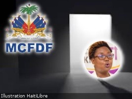 Haïti : Révocation de la Directrice Générale du Ministère à la Condition Féminine