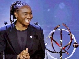 «Corventina» remporte le trophée UNFP de la meilleure joueuse de la saison (vidéo)
