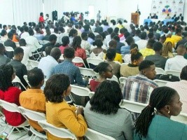 Haïti : Remise de 308 lettres de stage à des étudiants finissants de l’École Normale Supérieure