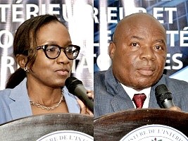 iciHaïti - Formation à l’intention des Agents Exécutifs du département de l’Ouest