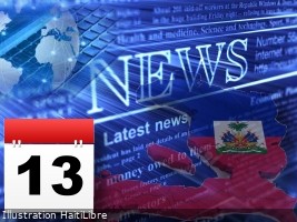Zapping Haïti du 13 mai 2026