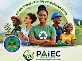 iciHaïti - Inscriptions : Programme d’Appui aux Initiatives Environnementales Citoyennes (vidéo)