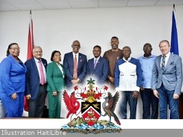 Vers le renforcement de la coopération entre Haïti et Trinité-et-Tobago